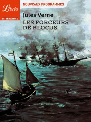 cover image of Les Forceurs de blocus